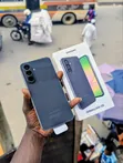 New Samsung Galaxy A56 256GB Black - 5
