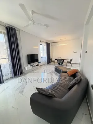Furnished 3-Bedroom House for Rent in Kahwa Estate, Msasani