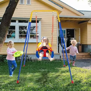3-in-1 Toddler Swing