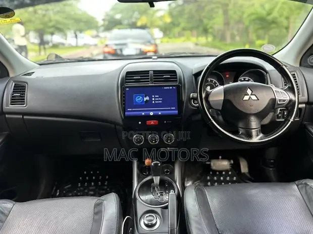 Mitsubishi RVR 2.0 2012 Black - 1