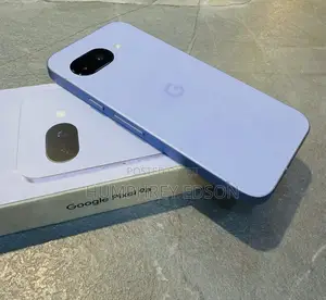 New Google Pixel 9a 256GB White