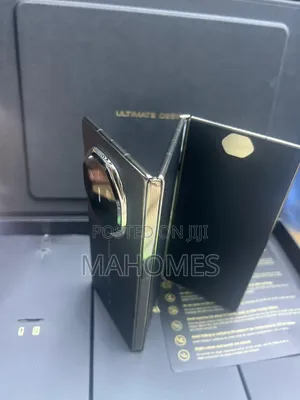New Huawei Mate X Ultimate Design 512GB