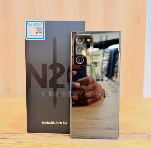 New Samsung Galaxy Note 20 Ultra 128GB 5G - 1