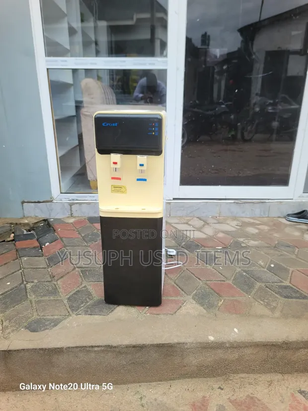 Silver Crest Water Dispenser - Maji Moto & Baridi - 1