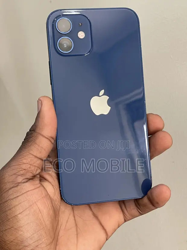 Apple iPhone 12 64GB Bluu - 1