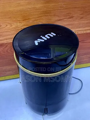 Mini Washing Machine with Spinner
