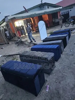 SofaSofa Storage Puffer - Brand New