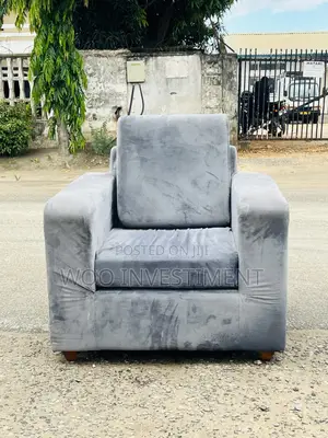 Single Sofa - Clean, Spring & Fibre
