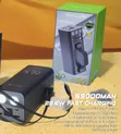 Calus Heavy Duty Power Bank Fast-E56 Max 55000mAh - 2