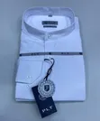 Men's Chinese Collar Shirts - PLT Well Branded - 1