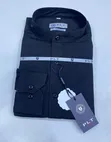 Men's Chinese Collar Shirts - PLT Well Branded - 2