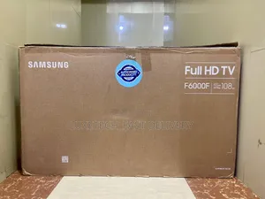 Samsung F6000F 43-Inchi Full HD Smart TV