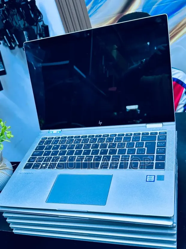 HP EliteBook 1040 G6 Laptop - Core i7, 16GB RAM, 256GB SSD - 1