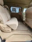 Toyota Alphard 2.4 Petrol FWD 2008 Nyeupe - 2