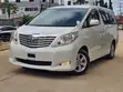 Toyota Alphard 2.4 Petrol FWD 2008 Nyeupe - 3