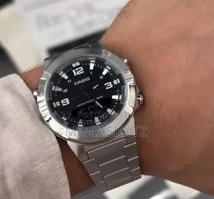Casio AMW-870D-1AVDF Men's Watch