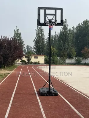 Basketball Hoop (4.4ft-10ft)