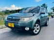 Subaru Forester 2.0D X 2009 Bluu - 1