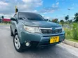 Subaru Forester 2.0D X 2009 Bluu - 4