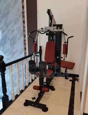 Bodyfit Home Gym Single Station