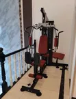 Bodyfit Home Gym Single Station - 1