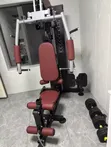 Bodyfit Home Gym Single Station - 2
