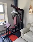 Bodyfit Home Gym Single Station - 3