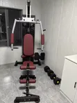 Bodyfit Home Gym Single Station - 4