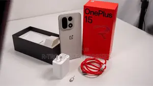 New OnePlus 15 512GB White