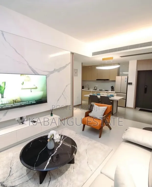 Furnished 4-Bedroom Apartment for Sale in Masaki - 1