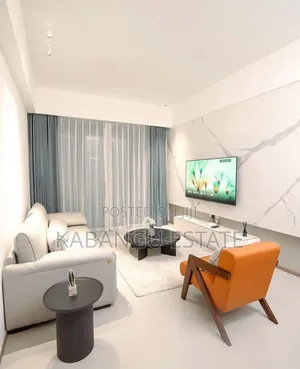 Furnished 4-Bedroom Apartment for Sale in Masaki