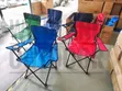 Lightweight Portable Folding Chair for Beach/Camp - 1
