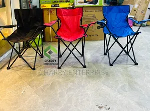 Lightweight Portable Folding Chair for Beach/Camp