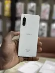 Sony Xperia 10 III 128GB Nyeupe - 1