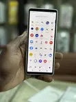 Sony Xperia 10 III 128GB Nyeupe - 3