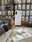 Sony Xperia 10 III 128GB Nyeupe - 5