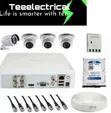 Hikvision Kamera za CCTV Set Kamili za 4 - 1