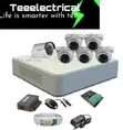Hikvision Set Kamili ya CCTV Kamera 6 - 2