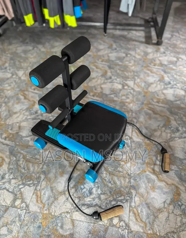 Bodygym Multi-Functional Stepper - Brand New - 1