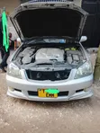 Toyota Crown Athlete 2007 Silver - 2
