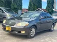 Toyota Mark II 2004 Gray - 1