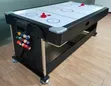 4-in-1 Multi-Game Table (Pool, Hockey, Table Tennis) - 3