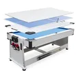 4-in-1 Multi-Game Table (Pool, Hockey, Table Tennis) - 5