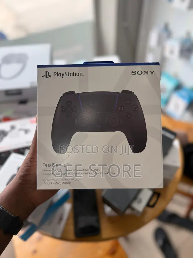 PS5 DualSense Wireless Controller - Brand New - 1