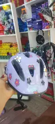 New Bicycle Helmets from Japan (Ages 3-8) - 1