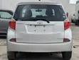 Toyota Ractis 2012 Silver - 3
