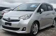 Toyota Ractis 2012 Silver - 4