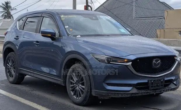 Mazda CX-5 2020 Bluu - 1