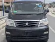 Toyota Alphard 2007 Black - 1