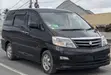 Toyota Alphard 2007 Black - 5